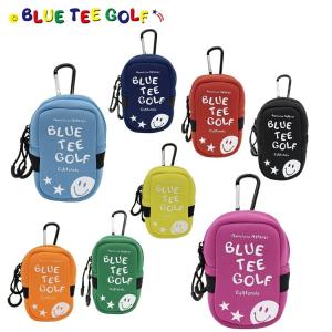 ブルーティーゴルフ マルチケース ラウンドポーチ 多機能ポーチ