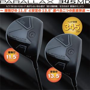 Lynx PARALLAX 345 MD ミニドライバーの買取情報