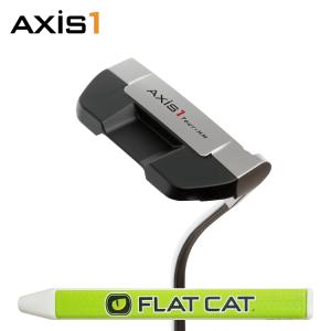 Axis1 アクシスワン TOUR-HM パター ハーフマレット型 ジャスティン
