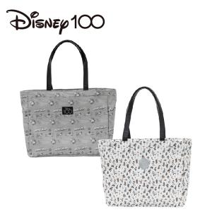 Disney ディズニー 100周年 トートバッグ 73220-422-000  73220-422-001【D100】【ウォルト・ディズニー】【100周年】【数量限定】【Lｙ】｜yuuyuusports