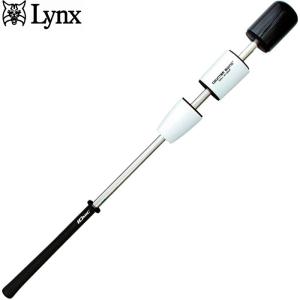 Lynx（リンクス） フレループ マーブル イオミック グリップ 装着