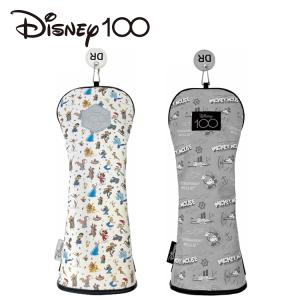 Disney ディズニー 100周年 ドライバー用 ヘッドカバー 73220-430-000 73220-430-001【D100】【ウォルト・ディズニー】【100周年】【数量限定】【DR】【1W】【L｜yuuyuusports