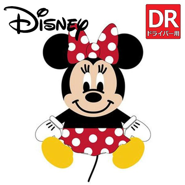 Disney ミニー ドライバー用 ヘッドカバー 2335047100 【ディズニー】【Minnie...