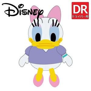 Disney デイジー ドライバー用 ヘッドカバー 2335047400 【ディズニー】【Daisy Duck】【デイジーダック】【Daisy】【DR用】【1W】【ぬいぐるみ】【キャラクター｜yuuyuusports
