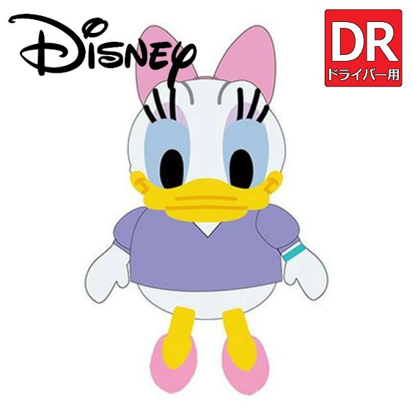 Disney デイジー ドライバー用 ヘッドカバー 2335047400 【ディズニー】【Daisy...