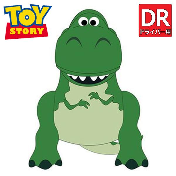 Disney レックス ドライバー用 ヘッドカバー 2335047900 【ディズニー】【Toy S...