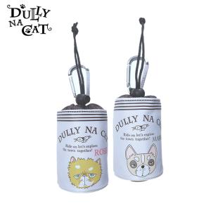 DULLY NA CAT　ダリーナキャット ボールポーチ ボールケース DN-BC01 【ホルダー】【キャット】【猫】｜yuuyuusports