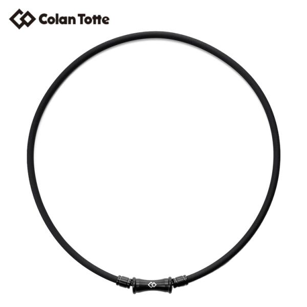 Colantotte コラントッテ TAO ネックレス RAFFI マットブラック ラッフィー 【c...