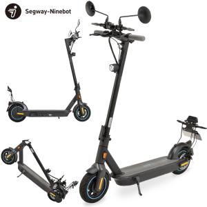 Segway Ninebot J-MAX ジェイマックス 公道対応の電動キックスクーター セグウェイ ナインボット 電動キックボード｜yuuyuusports