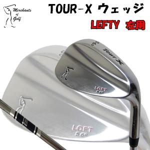 【レフティー】【即納】 TOUR X ウェッジ スチールシャフト　トゥルーテンパー オリジナル　スチール【merchants of golf】【アプローチ】【バンカー】【左】【｜遊遊スポーツ ヤフーショッピング店