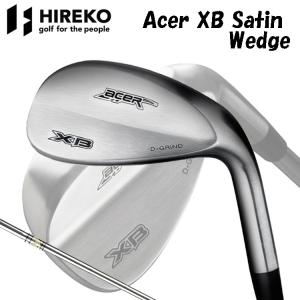 【即納】 ヒレコ HIREKO ゴルフ Acer XB Satin Wedge ゴルフクラブ ウェッジ スチールシャフト