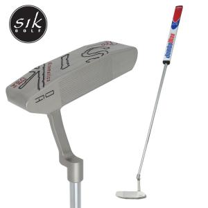 SIKGOLF シック ゴルフ PRO ARMLOCK プロ アームロック パター SIK GOLF エスアイケイゴルフ｜yuuyuusports