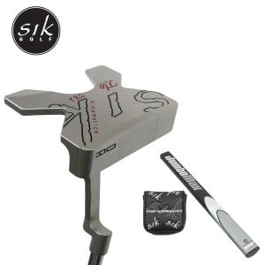 SIKGOLF シック ゴルフ FLO C ARMLOCK フロー アームロック パター SIK GOLF エスアイケイゴルフ｜yuuyuusports