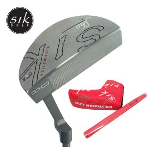 SIKGOLF シック ゴルフ SHO C-Series ショー クランクネック ミッドマレットタイプ パター SIK GOLF エスアイケイゴルフ｜yuuyuusports