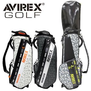 AVIREX（アヴィレックス） AVIREX GOLF ゴルフ セルフスタンド付き