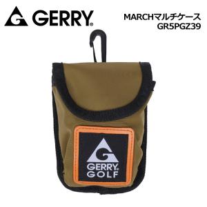 GERRY（ジェリー） ゴルフ キャディバッグ VTスタンドCB 7型 GR5PNC18