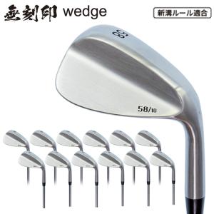 無刻印 ウェッジ ゴルフクラブ 新溝 ルール適合 Wedge 豊富なロフトバリエーション｜遊遊スポーツ ヤフーショッピング店