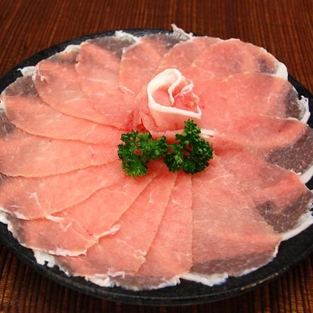 肉 豚肉 ロース スライス 500ｇ 精肉 冷凍 切り落とし