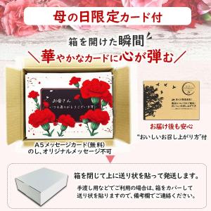 母の日 食べ物 プレゼント 2026 ギフト ...の詳細画像4