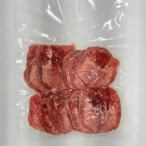 牛肉 牛タン 薄切り スライス 140g 精肉...の詳細画像2