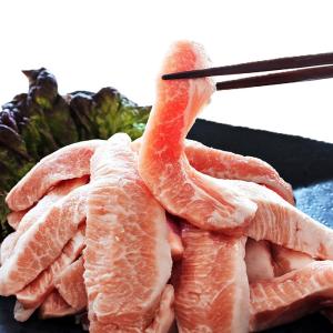 肉 豚肉 豚トロ 400g メキシコ産 ネック 精肉 バーベキュー