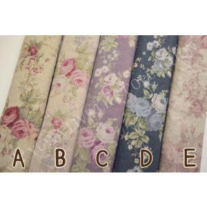 【100cmまでネコポス発送可能】生地/YUWA/有輪商店/麻100％ エンジェルソフト加工 Hannah/456944