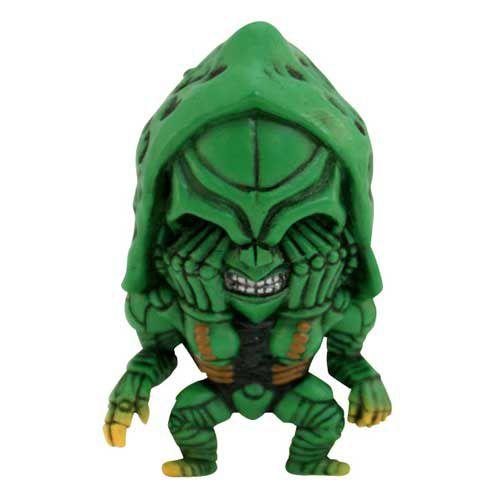 特撮ヒーローズ 仮面ライダーVol.1 18：ワーム(サナギ体) プレックス BOXフィギュア