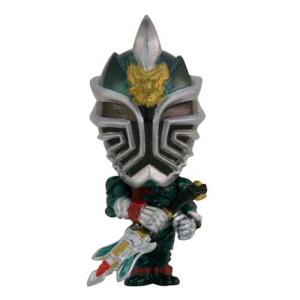 特撮ヒーローズ 仮面ライダーVol.1 21：轟鬼 プレックス BOXフィギュア