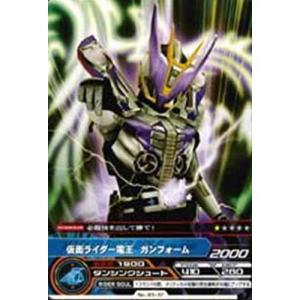 BANDAI（バンダイ） ARカードダス 集結、仮面ライダー 第6弾 No.06-51