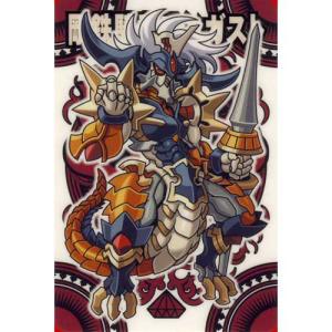 BANDAI（バンダイ） 神羅万象チョコ 九邪戦乱の章 第1弾 九邪002：儚星