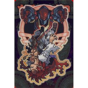 BANDAI（バンダイ） 神羅万象チョコ 九邪戦乱の章 第1弾 九邪002：儚星