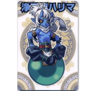 BANDAI（バンダイ） 七天050：狸大将軍タケチヨ ノーマルカード 神羅