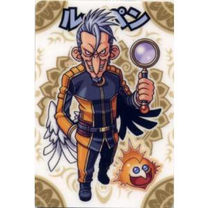 BANDAI（バンダイ） ZX052：死神 凶死郎 シルバーカード 神羅万象