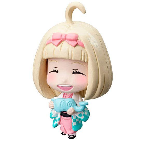 杜山 しえみ 青の祓魔師占い☆俺も祓魔師になるぞ！編 キャラフォーチュンプラスシリーズ メガハウス ...