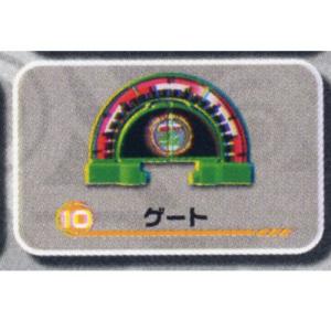 ゲート キャラレール 仮面ライダー大集合!! 4...の商品画像