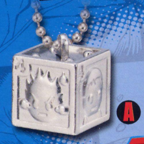 マーベル パワーチャーム コレクション 9:ファンタスティック4A タカラトミーアーツ ガチャポン