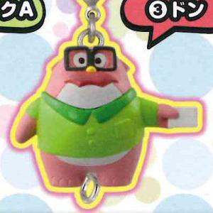 BANDAI モンスターズ・ユニバーシティ アクションキャスト