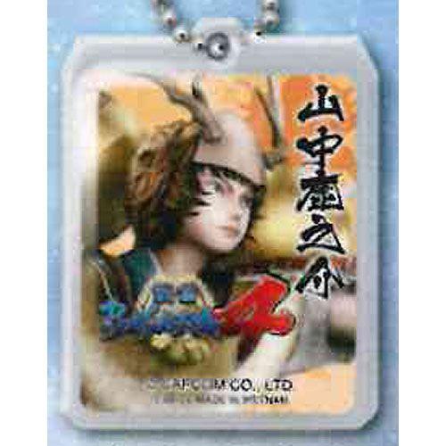 ARガチャ 戦国BASARA4 10：山中鹿之助 タカラトミーアーツ ガチャポン