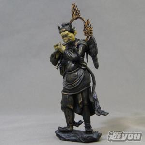 和の心 仏像コレクション2 4：迦楼羅像 エポック社 ガチャポン ガチャガチャ ガシャポン