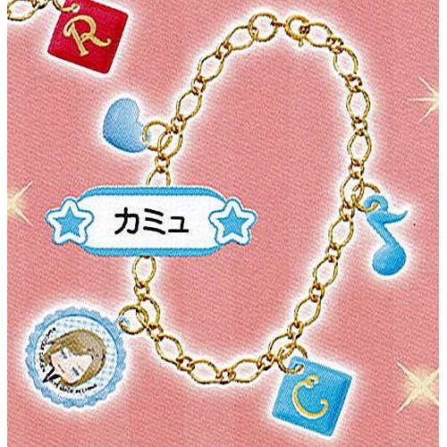 うた プリアイランド バッグチャームコレクション 11：カミュ タカラトミーアーツ ガチャポン