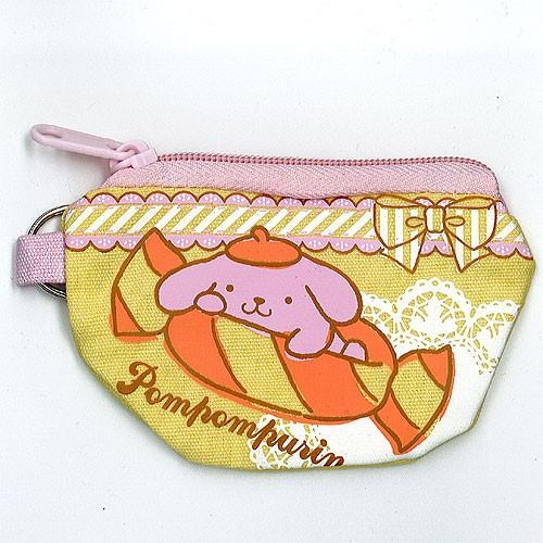 ポムポムプリン バラエティーコレクション 3：Keyケース アイピーフォー ガチャポン