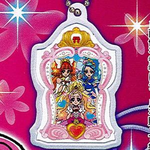 Go プリンセスプリキュア モードエレガント なりきりプリキュア 5：レッスンパッドケース バンダイ ガチャポン