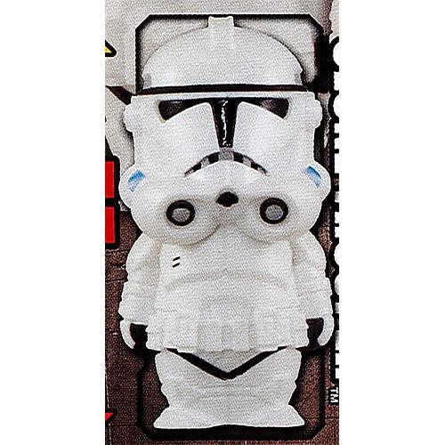 スター・ウォーズ クローン・トルーパーデコマスターズPhase2 1：クローン・トルーパー タカラト...