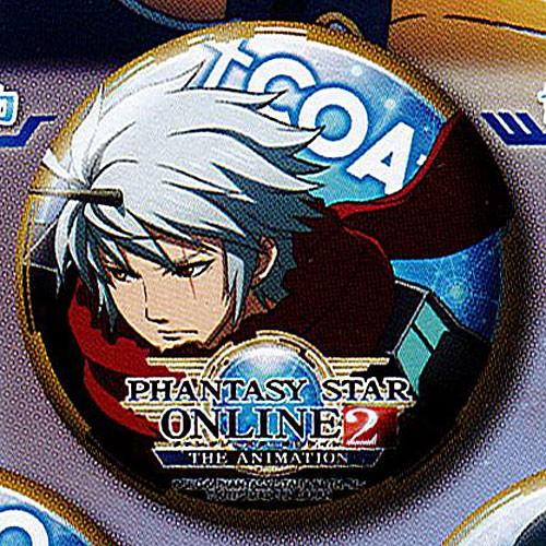 ファンタシースターオンライン(PHANTASY STAR ONLINE)2 THE ANIMATIO...