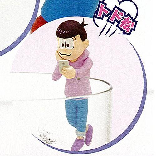 PUTITTO おそ松さん 6：トド松 奇譚クラブ ガチャポン