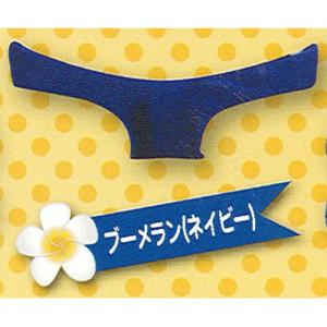 スマホ水着 4:ブーメラン(ネイビー) J.DR...の商品画像