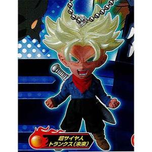 ドラゴンボール超 アルティメットディフォルメマスコット バースト22 2：超サイヤ人トランクス バンダイ ガチャポン ガチャガチャ ガシャポン