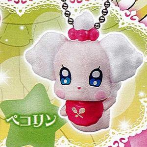 キラキラプリキュアアラモード キラキラキラルンスイング 4：ペコリン バンダイ ガチャポン ガチャガチャ ガシャポン
