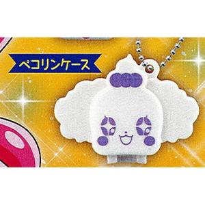 キラキラキラリン なりきりプリキュア 5：ペコリンケース バンダイ ガチャポン ガチャガチャ ガシャポン