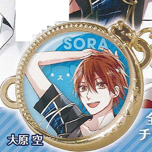 プロアニ 2WAYチャーム 1：SOARA 大原 空(CV：豊永 利行) タカラトミーアーツ ガチャ...